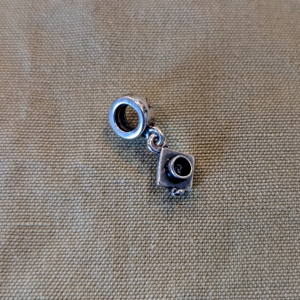 Pandora graduation charm